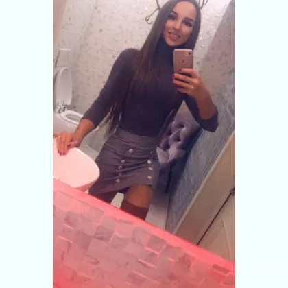 Яркая и очень милая девушка приедет в гости и скрасит ваш